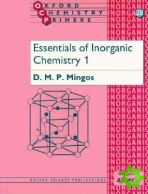 Essentials of Inorganic Chemistry 1