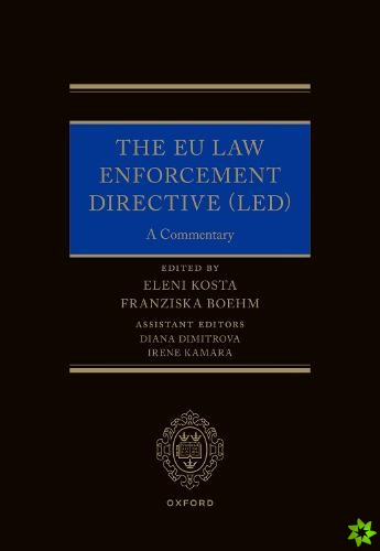 EU Law Enforcement Directive (LED)