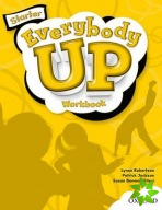 Everybody Up: Starter: Workbook