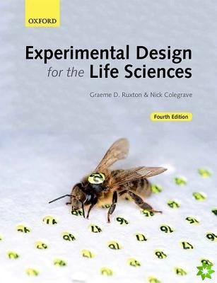 Experimental Design for the Life Sciences