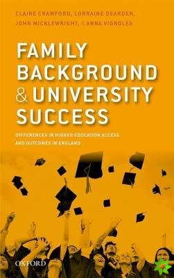 Family Background and University Success