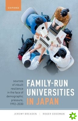 Family-Run Universities in Japan