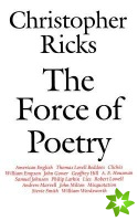 Force of Poetry