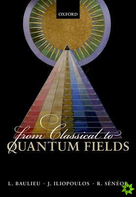 From Classical to Quantum Fields