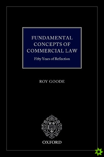 Fundamental Concepts of Commercial Law