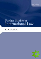 Further Studies in International Law