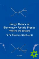 Gauge Theory of Elementary Particle Physics: Problems and Solutions