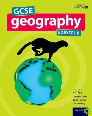 GCSE Geography Edexcel B Student Book