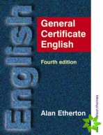 General Certificate English