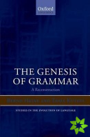 Genesis of Grammar
