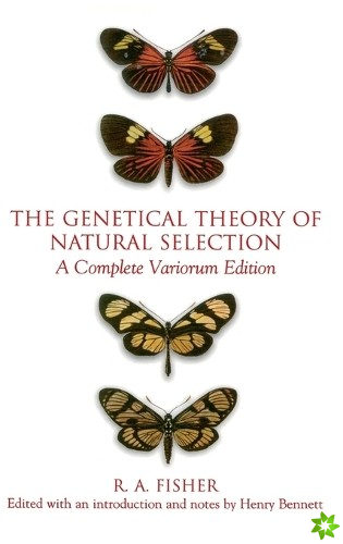 Genetical Theory of Natural Selection