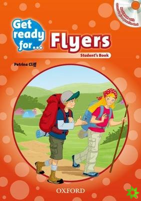 Get Ready for: Flyers: Student's Book and Audio CD Pack