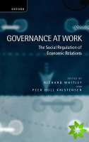 Governance at Work