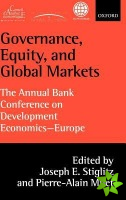 Governance, Equity, and Global Markets