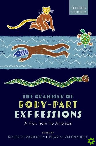 Grammar of Body-Part Expressions