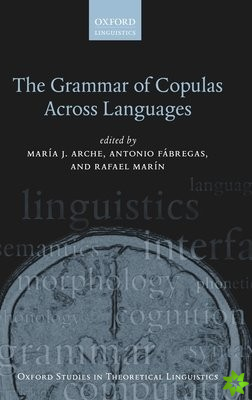 Grammar of Copulas Across Languages