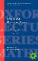 Graphs and Homomorphisms