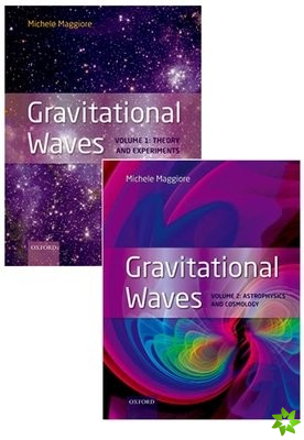 Gravitational Waves, pack: Volumes 1 and 2