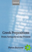 Greek Prepositions
