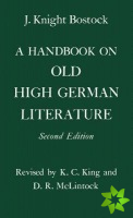 Handbook on Old High German Literature