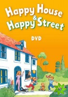 Happy House and Happy Street: DVD