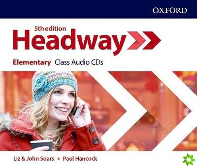 Headway: Elementary: Class Audio CDs