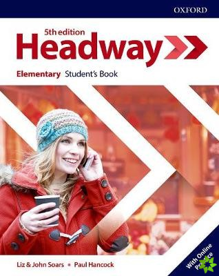 Headway: Elementary: Student's Book with Online Practice