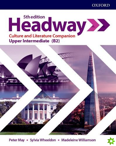 Headway: Upper Intermediate: Culture & Literature Companion
