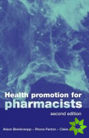 Health Promotion for Pharmacists