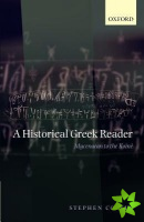 Historical Greek Reader