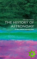 History of Astronomy: A Very Short Introduction
