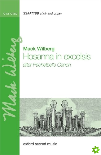 Hosanna in excelsis