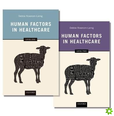 Human Factors in Healthcare Level 1 and Level 2 Pack