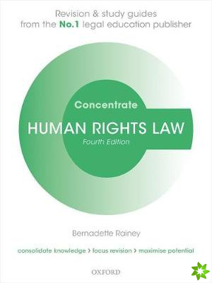 Human Rights Law Concentrate