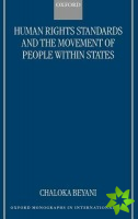 Human Rights Standards and the Free Movement of People Within States