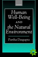 Human Well-Being and the Natural Environment