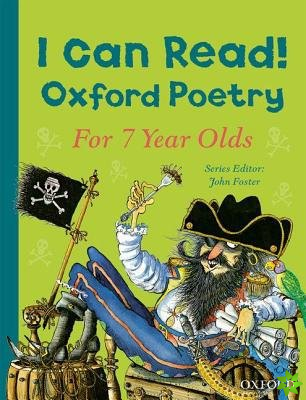 I Can Read! Oxford Poetry for 7 Year Olds