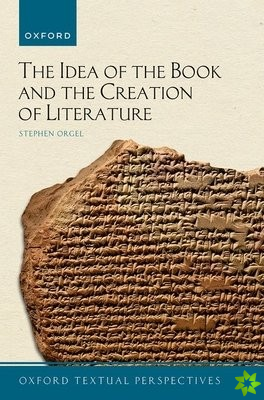 Idea of the Book and the Creation of Literature