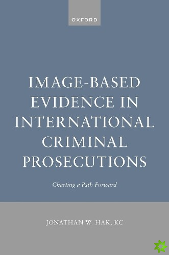 Image-Based Evidence in International Criminal Prosecutions