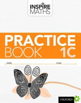 Inspire Maths: Practice Book 1C (Pack of 30)