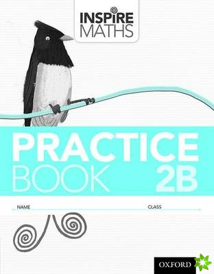 Inspire Maths: Practice Book 2B (Pack of 30)