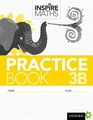 Inspire Maths: Practice Book 3B (Pack of 30)