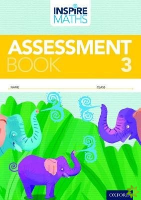 Inspire Maths: Pupil Assessment Book 3 (Pack of 30)