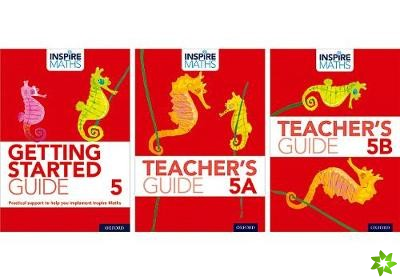Inspire Maths: Year 5 Teacher's Pack