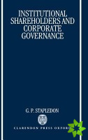Institutional Shareholders and Corporate Governance