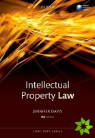 Intellectual Property Law Core Text