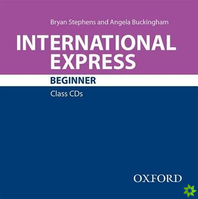 International Express: Beginner: Class Audio CD