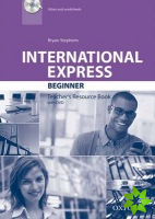 International Express: Beginner: Teacher's Resource Book with DVD