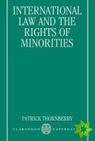 International Law and the Rights of Minorities