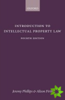 Introduction to Intellectual Property Law